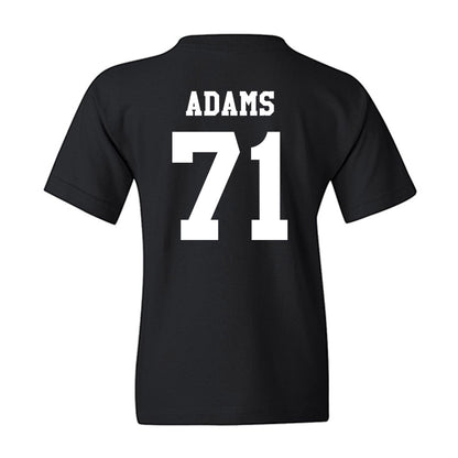Texas A&M - NCAA Football : Tyree Adams - Classic Shersey Youth T-Shirt-1