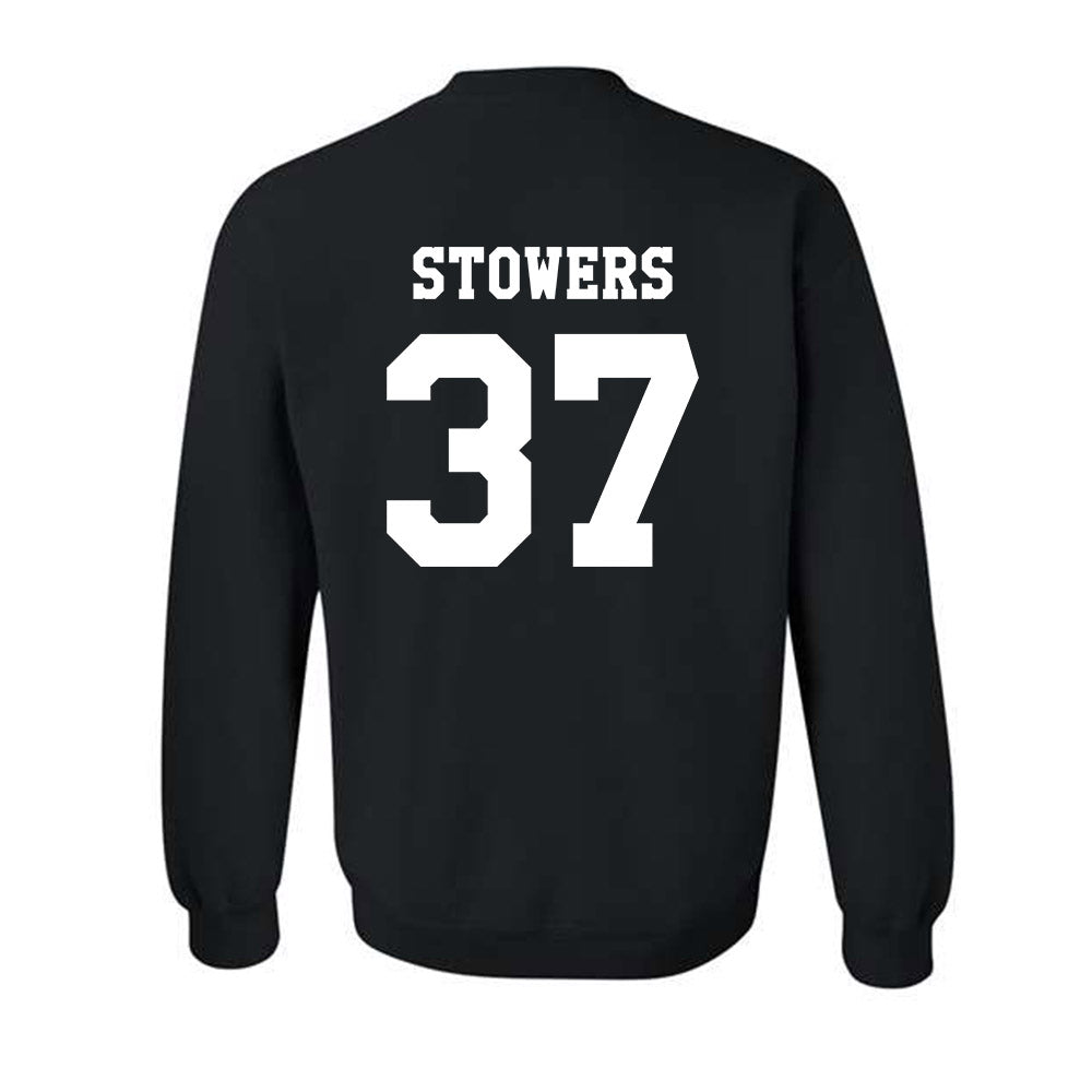 Texas A&M - NCAA Women's Volleyball : Kyndal Stowers - Classic Shersey Crewneck Sweatshirt-1