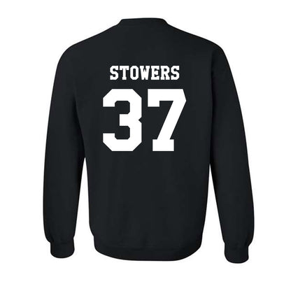 Texas A&M - NCAA Women's Volleyball : Kyndal Stowers - Classic Shersey Crewneck Sweatshirt-1