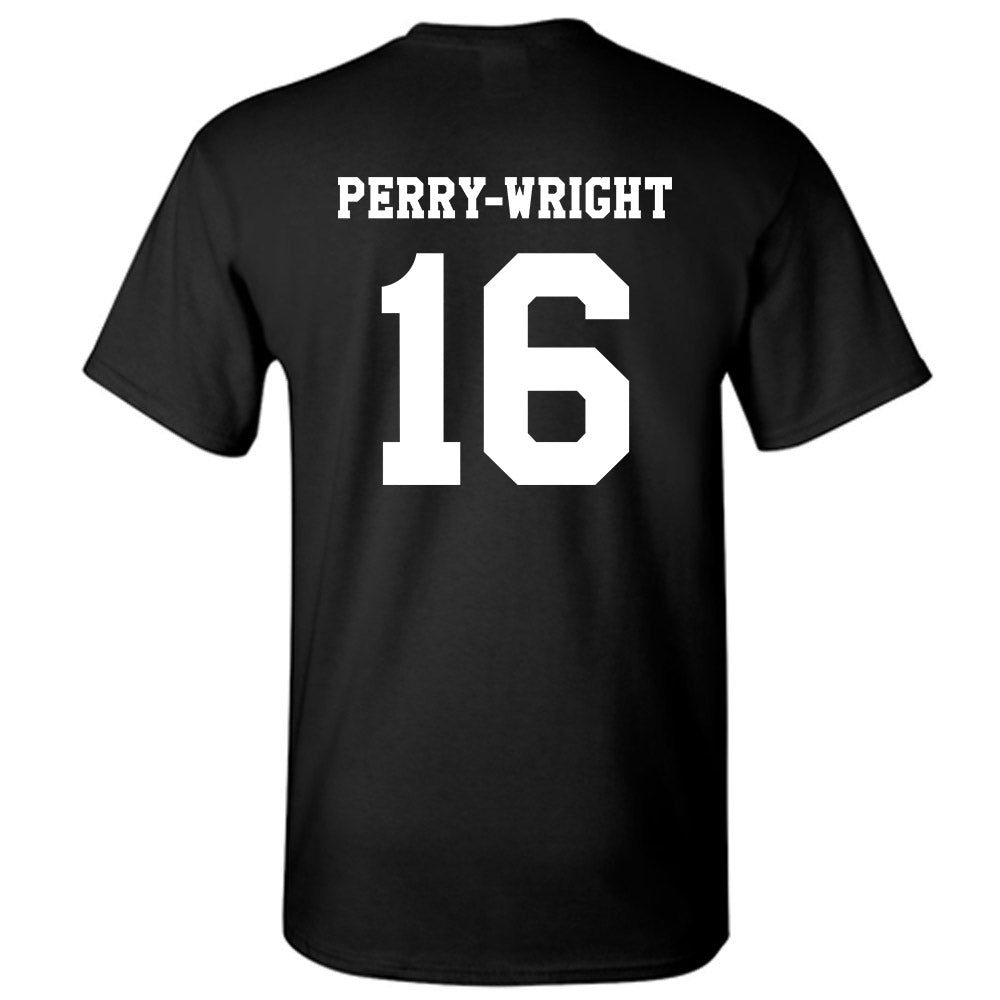 Texas A&M - NCAA Football : Bryce Perry-Wright - Classic Shersey T-Shirt-1