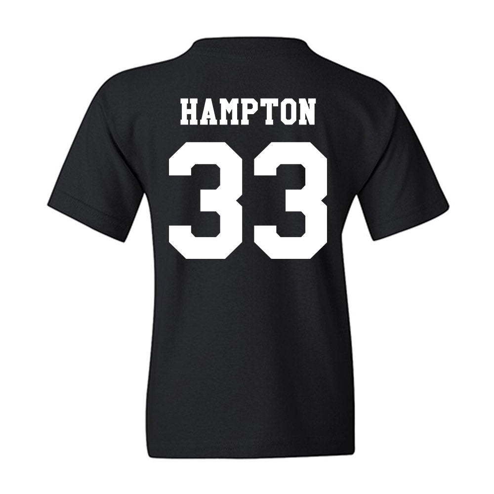 Texas A&M - NCAA Softball : Taylor Hampton - Classic Shersey Youth T-Shirt-1
