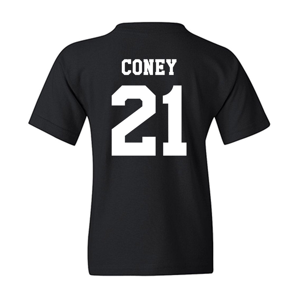 Texas A&M - NCAA Football : Raymir Coney - Classic Shersey Youth T-Shirt-1