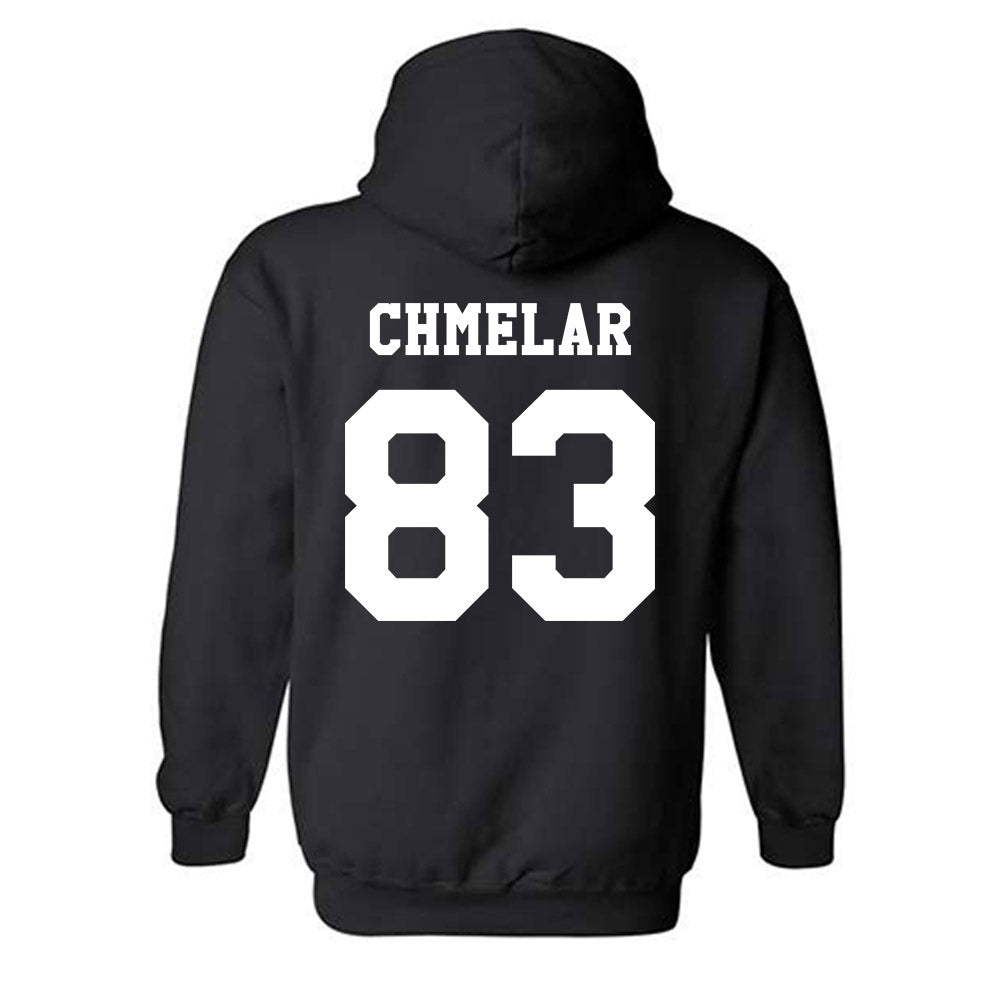 Texas A&M - NCAA Football : Colton Chmelar - Classic Shersey Hooded Sweatshirt-1