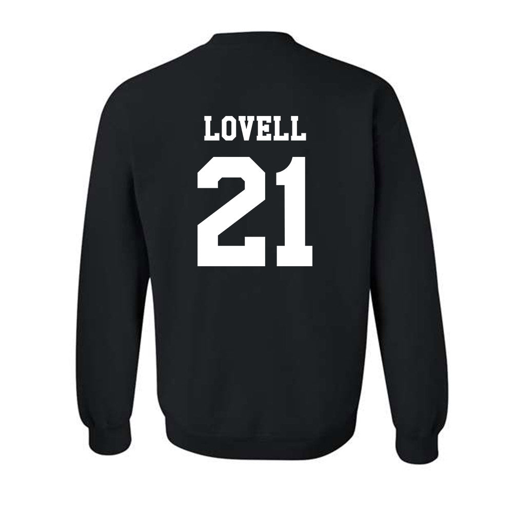 Texas A&M - NCAA Softball : Scout Lovell - Classic Shersey Crewneck Sweatshirt-1