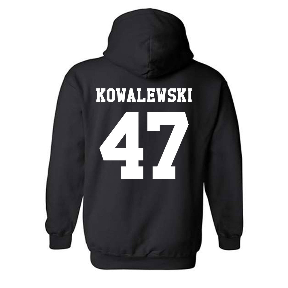 Texas A&M - NCAA Softball : Ariel Kowalewski - Classic Shersey Hooded Sweatshirt-1