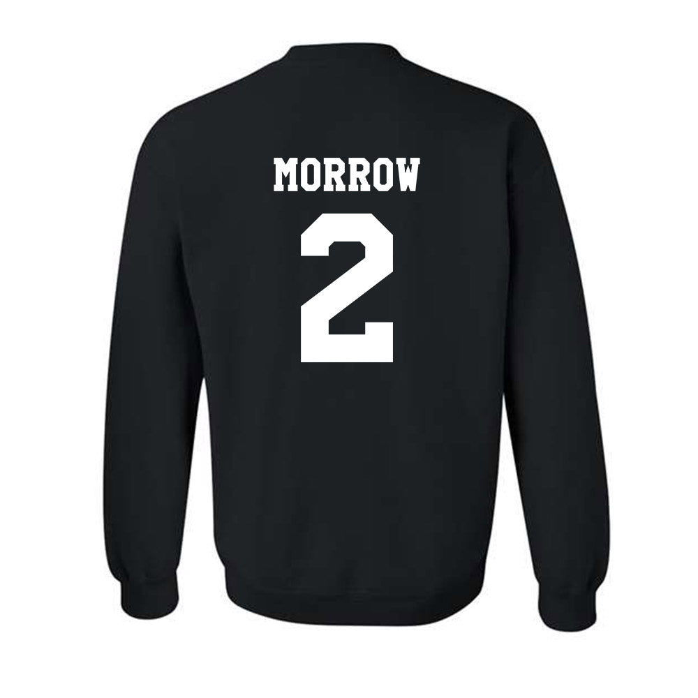 Texas A&M - NCAA Football : Jamarion Morrow - Classic Shersey Crewneck Sweatshirt-1