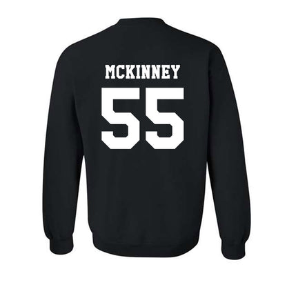 Texas A&M - NCAA Football : Hunter McKinney - Classic Shersey Crewneck Sweatshirt-1