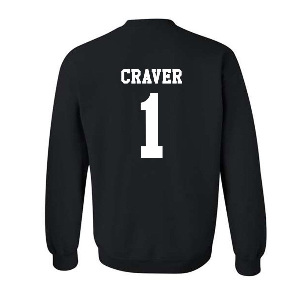 Texas A&M - NCAA Football : Mario Craver - Classic Shersey Crewneck Sweatshirt-1