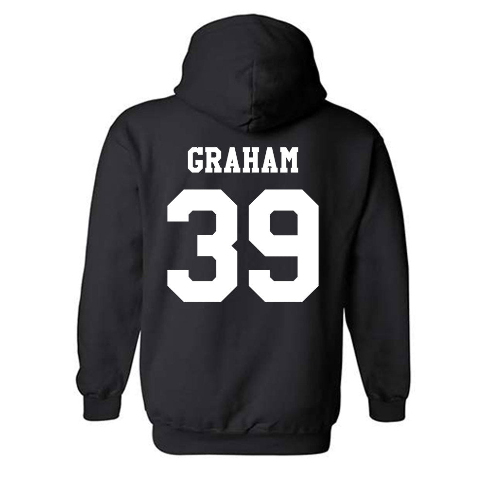 Texas A&M - NCAA Football : Adam Graham - Classic Shersey Hooded Sweatshirt-1