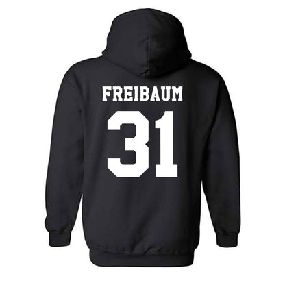 Texas A&M - NCAA Football : Shea Freibaum - Classic Shersey Hooded Sweatshirt-1