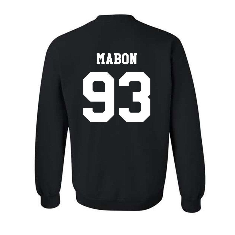 Texas A&M - NCAA Football : Nathan Mabon - Classic Shersey Crewneck Sweatshirt-1