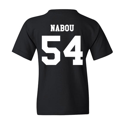 Texas A&M - NCAA Football : Mark Nabou - Classic Shersey Youth T-Shirt-1