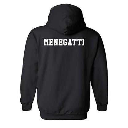 Texas A&M - NCAA Women's Track & Field : Bradie Menegatti - Classic Shersey Hooded Sweatshirt-1