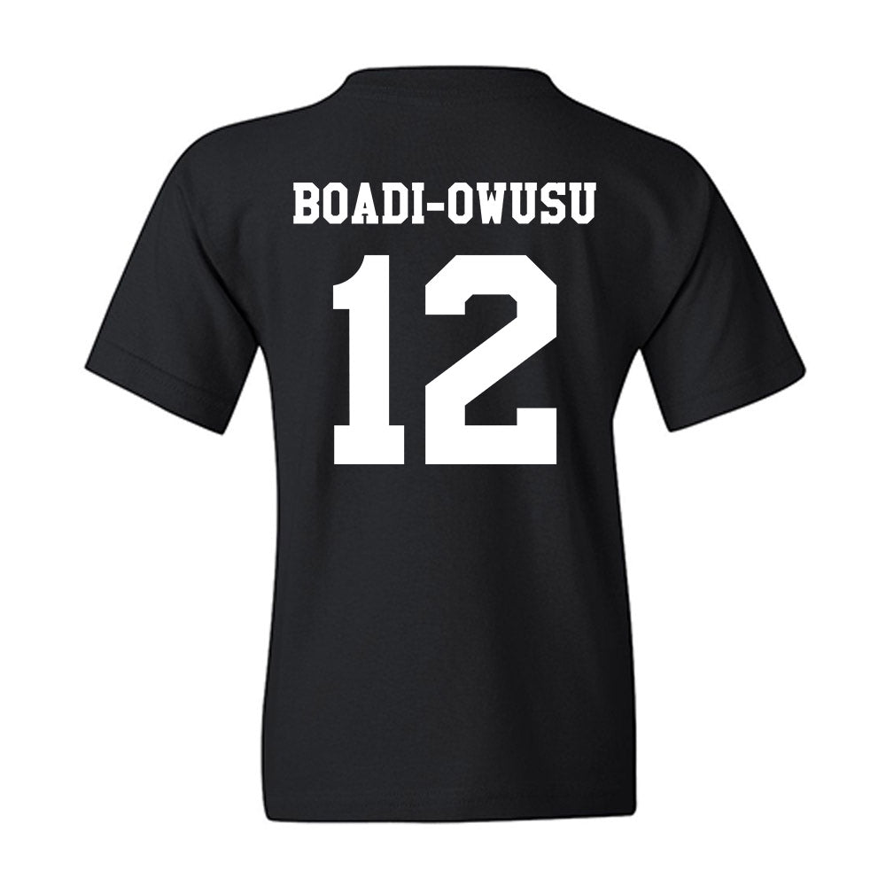 Texas A&M - NCAA Football : Nana Boadi-Owusu - Classic Shersey Youth T-Shirt-1