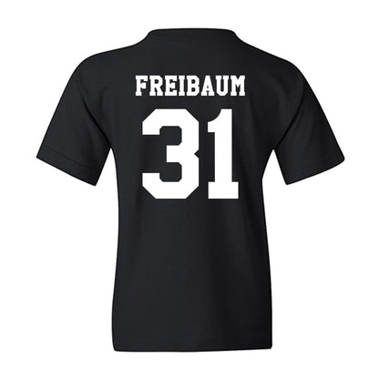 Texas A&M - NCAA Football : Shea Freibaum - Classic Shersey Youth T-Shirt-1
