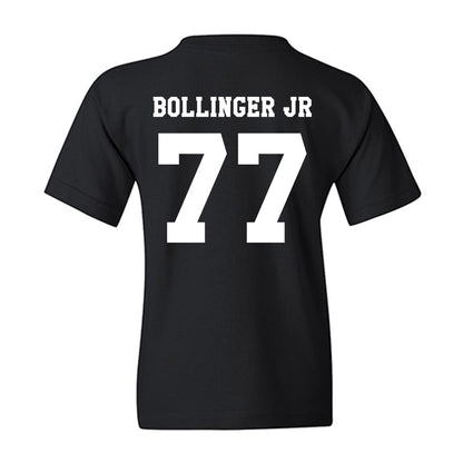 Texas A&M - NCAA Baseball : Michael Bollinger Jr - Classic Shersey Youth T-Shirt-1