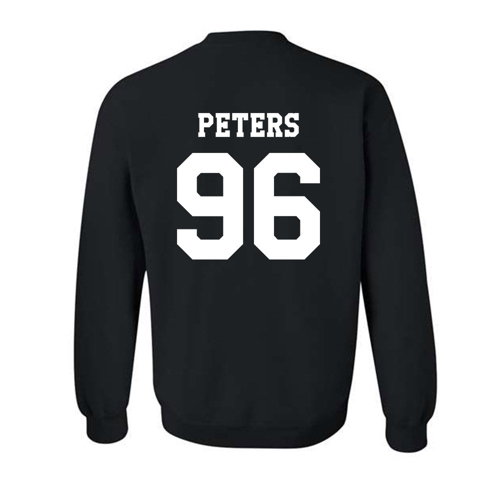 Texas A&M - NCAA Football : Waylon Peters - Classic Shersey Crewneck Sweatshirt-1