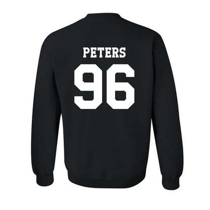 Texas A&M - NCAA Football : Waylon Peters - Classic Shersey Crewneck Sweatshirt-1