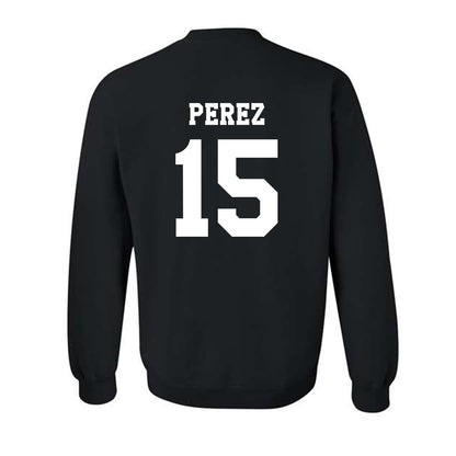 Texas A&M - NCAA Softball : Larisa Perez - Classic Shersey Crewneck Sweatshirt-1