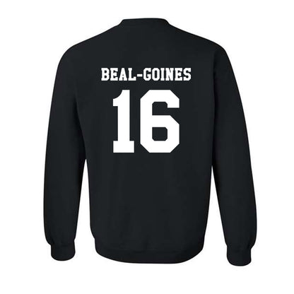 Texas A&M - NCAA Football : Jamar Beal-Goines - Classic Shersey Crewneck Sweatshirt-1