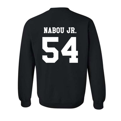 Texas A&M - NCAA Football : Mark Nabou Jr. - Classic Shersey Crewneck Sweatshirt-1
