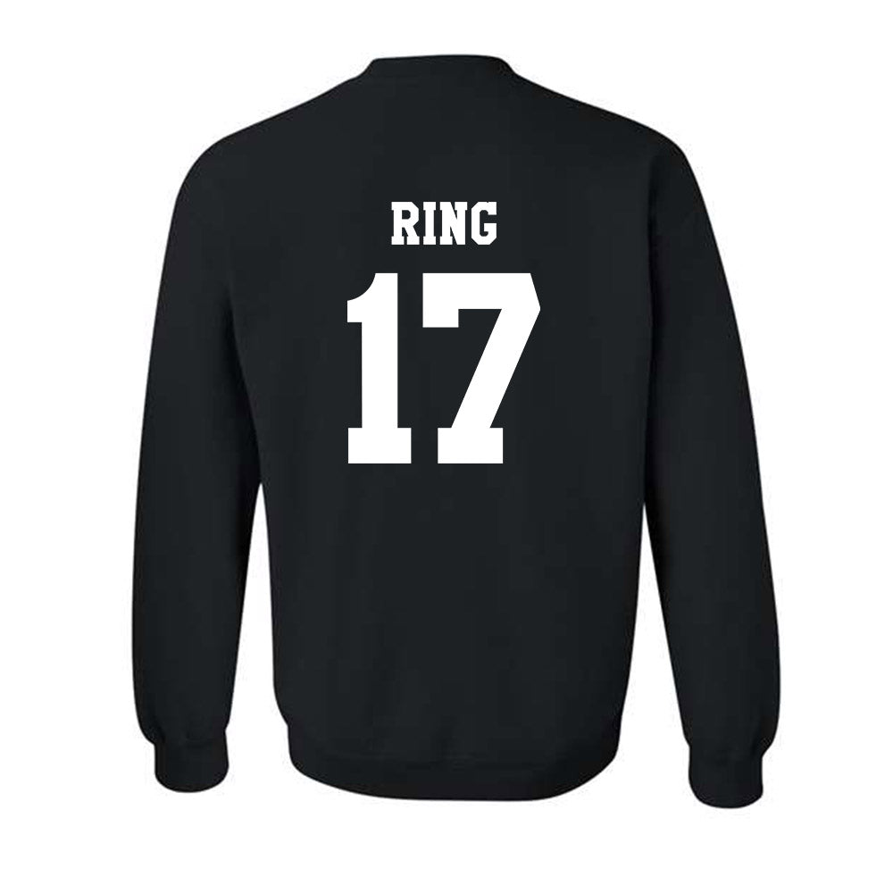 Texas A&M - NCAA Women's Volleyball : Natalie Ring - Classic Shersey Crewneck Sweatshirt-1