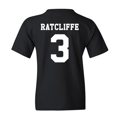Texas A&M - NCAA Football : Marcus Ratcliffe - Classic Shersey Youth T-Shirt-1
