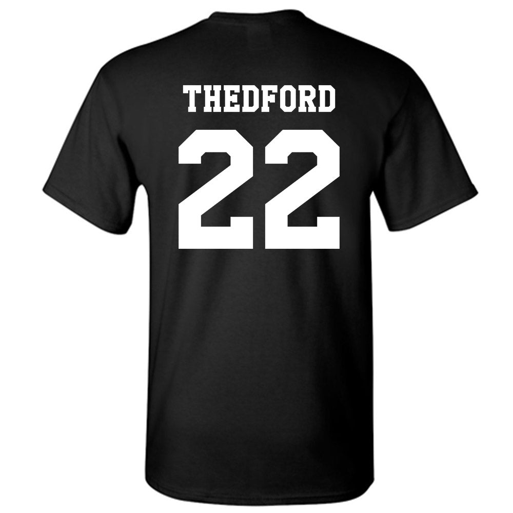 Texas A&M - NCAA Women's Volleyball : Jenna Thedford - Classic Shersey T-Shirt-1