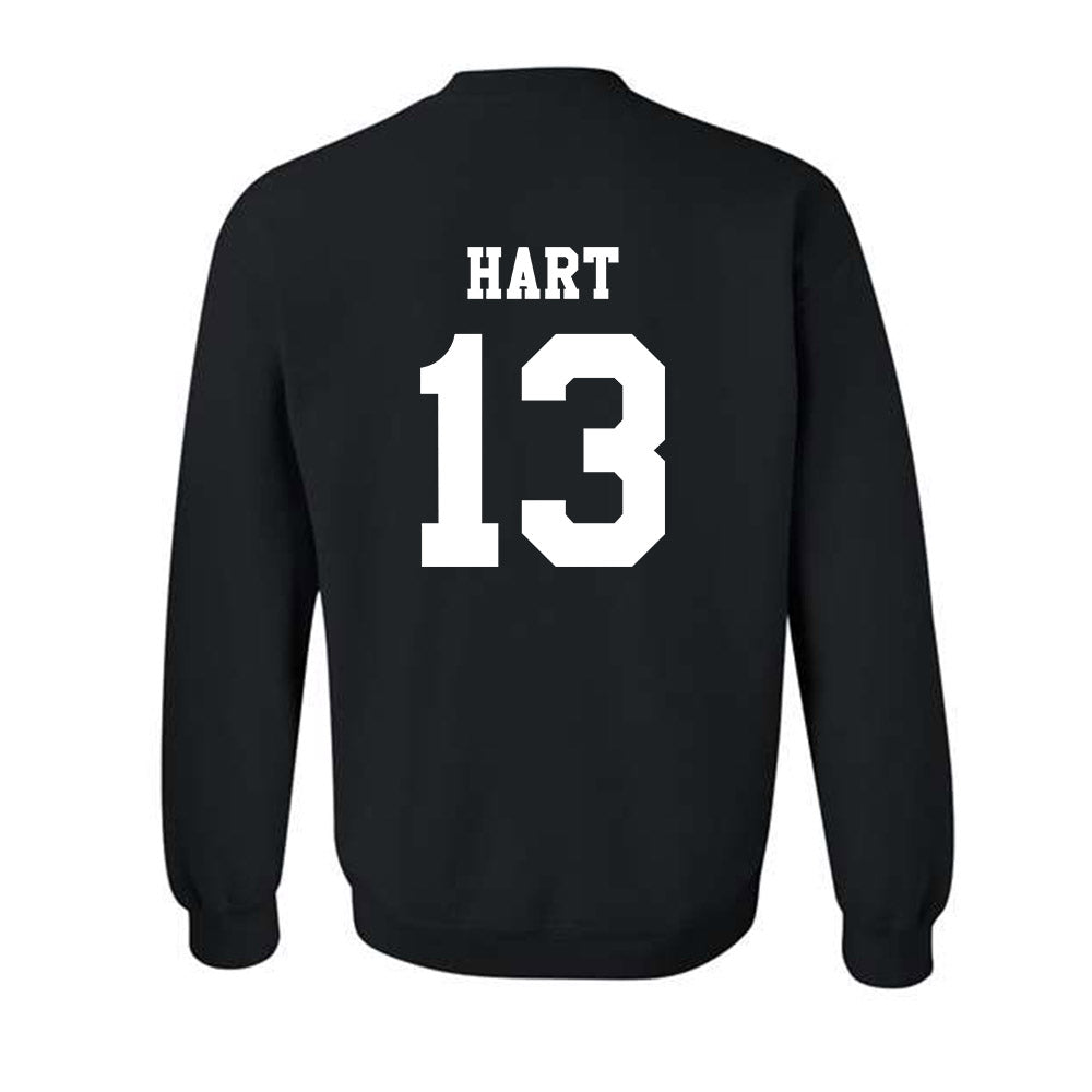 Texas A&M - NCAA Football : Brady Hart - Classic Shersey Crewneck Sweatshirt-1
