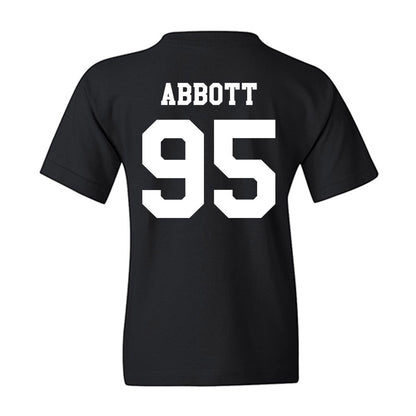 Texas A&M - NCAA Football : Alex Abbott - Classic Shersey Youth T-Shirt-1