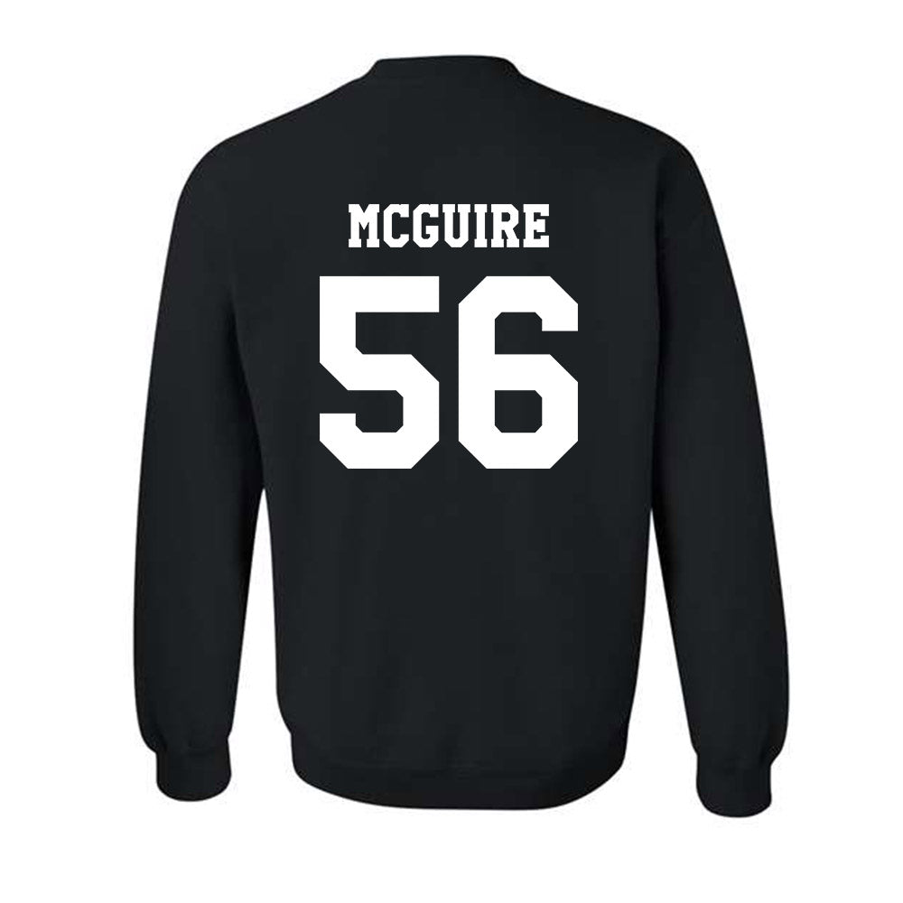 Texas A&M - NCAA Football : Nelson Mcguire - Classic Shersey Crewneck Sweatshirt-1