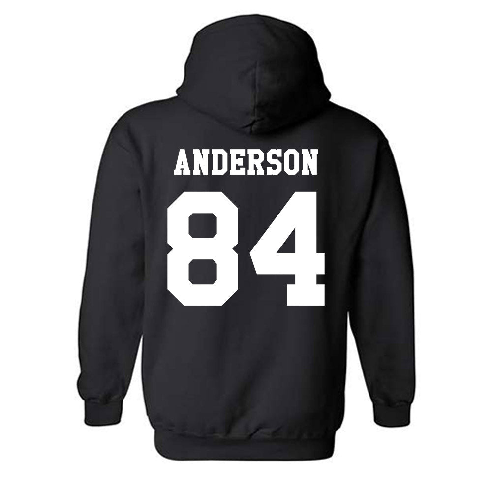 Texas A&M - NCAA Football : Richie Anderson - Classic Shersey Hooded Sweatshirt-1