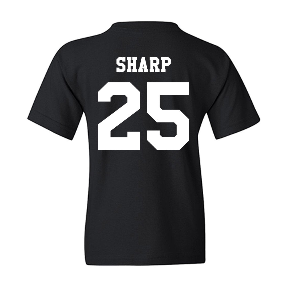 Texas A&M - NCAA Women's Volleyball : Eliza Sharp - Classic Shersey Youth T-Shirt-1