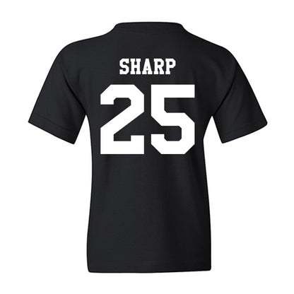 Texas A&M - NCAA Women's Volleyball : Eliza Sharp - Classic Shersey Youth T-Shirt-1