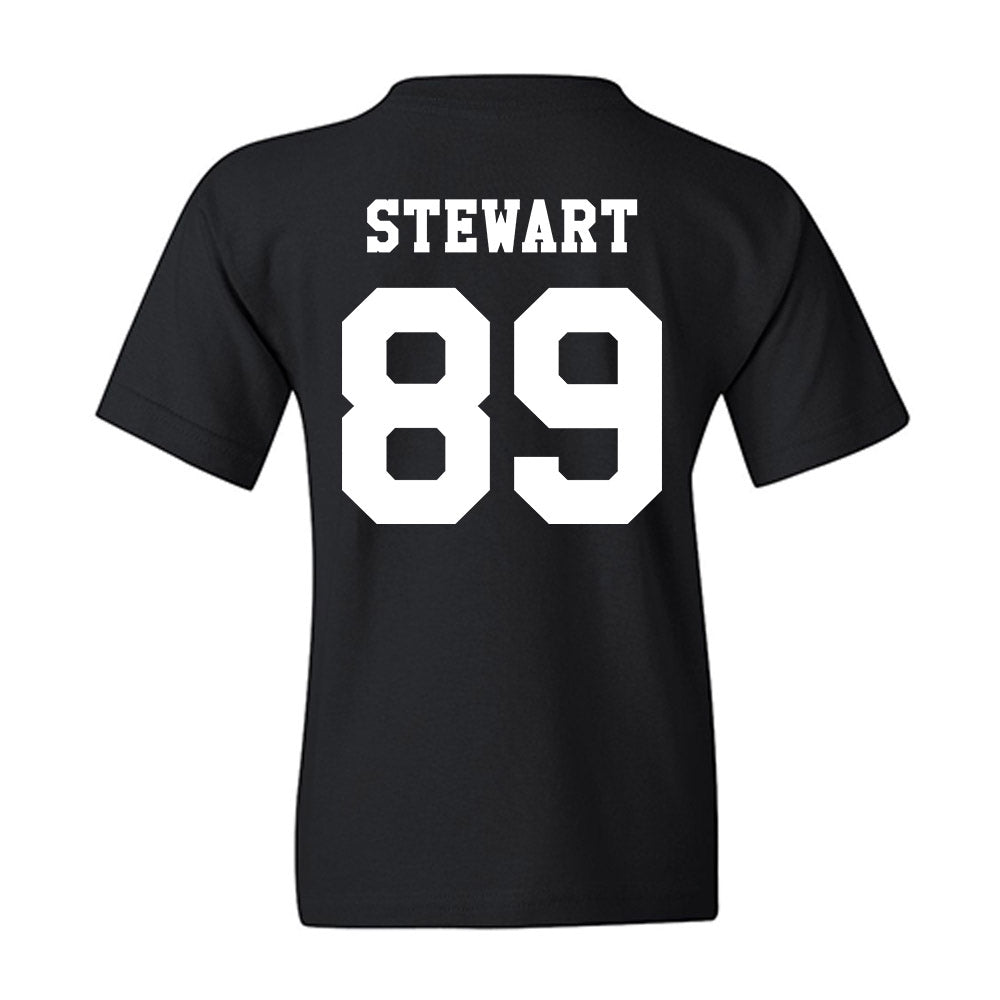 Texas A&M - NCAA Football : Kade Stewart - Classic Shersey Youth T-Shirt-1
