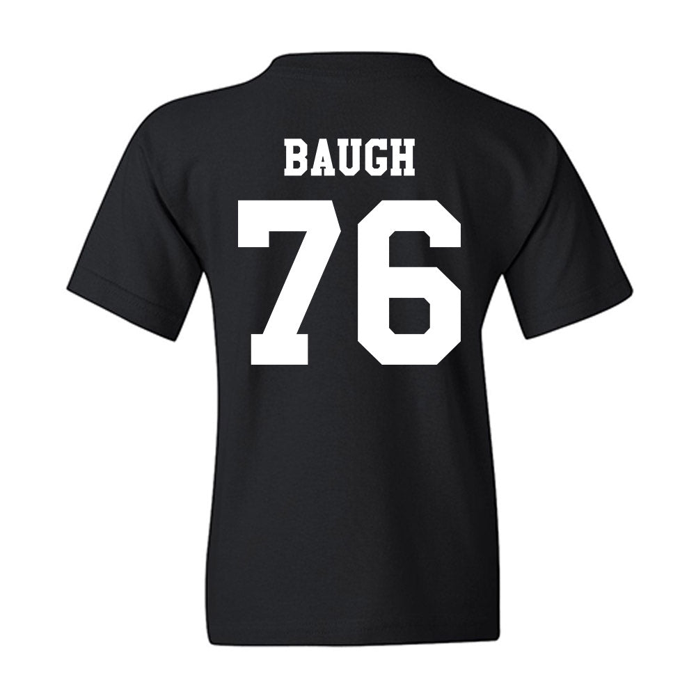 Texas A&M - NCAA Football : Trovon Baugh - Classic Shersey Youth T-Shirt-1