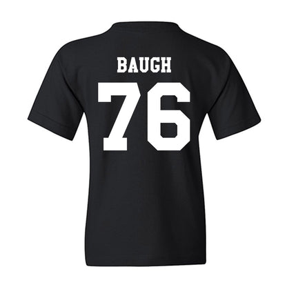 Texas A&M - NCAA Football : Trovon Baugh - Classic Shersey Youth T-Shirt-1