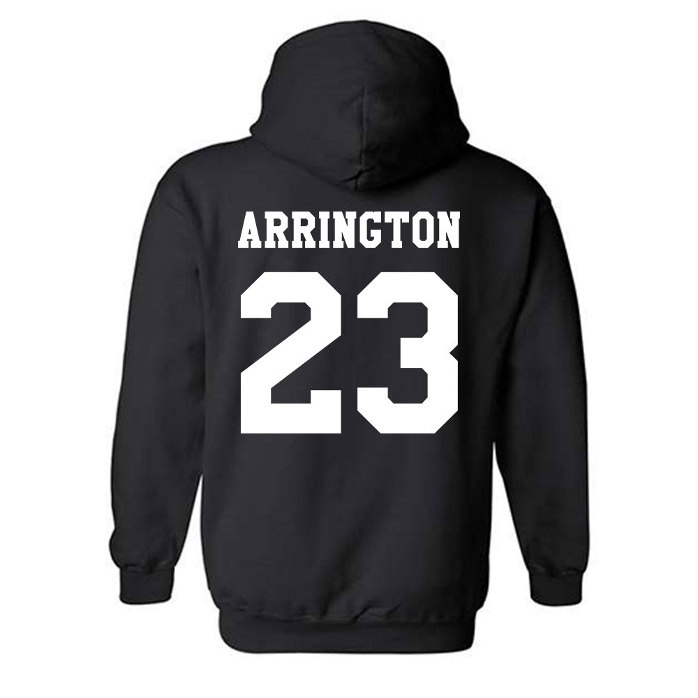 Texas A&M - NCAA Football : Brandon Arrington - Classic Shersey Hooded Sweatshirt-1