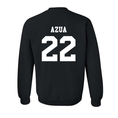 Texas A&M - NCAA Softball : Madison Azua - Classic Shersey Crewneck Sweatshirt-1