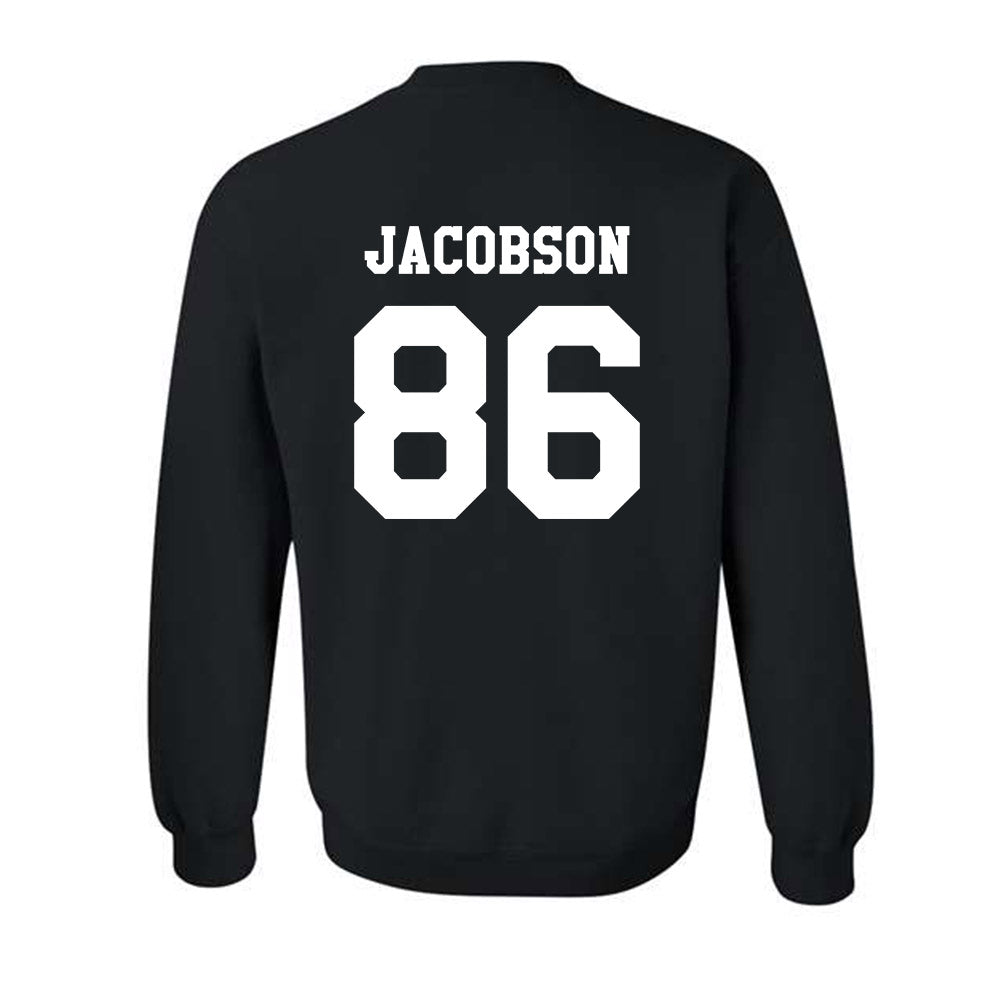 Texas A&M - NCAA Football : Evan Jacobson - Classic Shersey Crewneck Sweatshirt-1