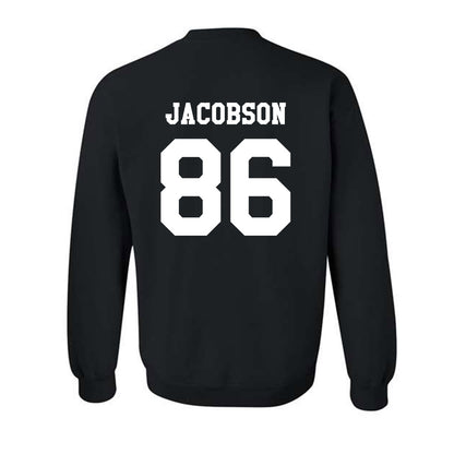 Texas A&M - NCAA Football : Evan Jacobson - Classic Shersey Crewneck Sweatshirt-1