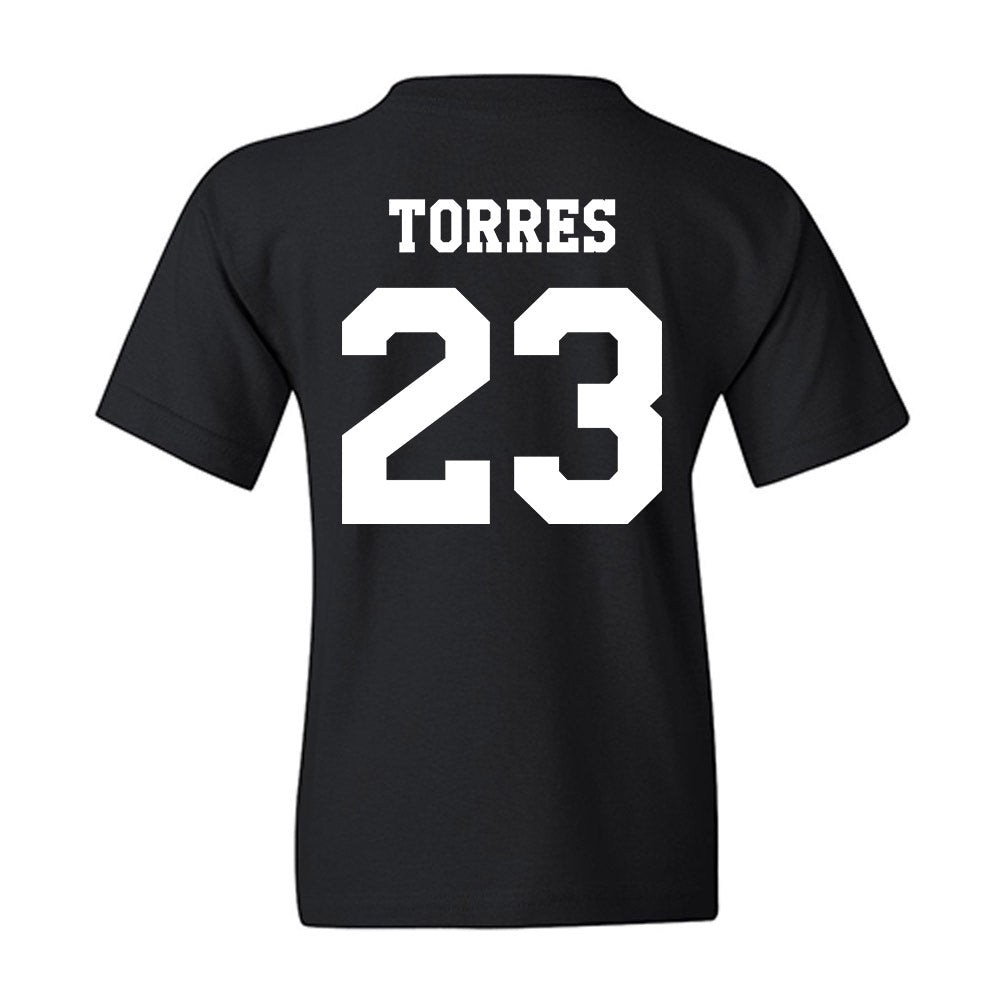 Texas A&M - NCAA Softball : Milan Torres - Classic Shersey Youth T-Shirt-1