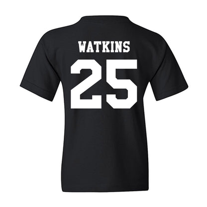 Texas A&M - NCAA Football : Tamarion Watkins - Classic Shersey Youth T-Shirt-1