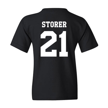 Texas A&M - NCAA Women's Soccer : Holly Storer - Classic Shersey Youth T-Shirt-1