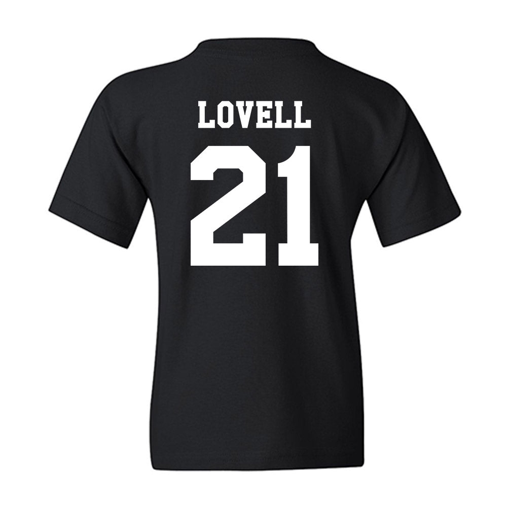 Texas A&M - NCAA Softball : Scout Lovell - Classic Shersey Youth T-Shirt-1