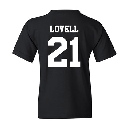 Texas A&M - NCAA Softball : Scout Lovell - Classic Shersey Youth T-Shirt-1