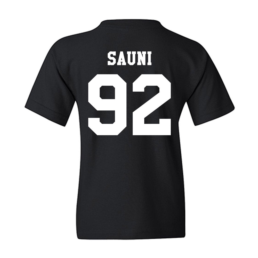 Texas A&M - NCAA Softball : Madison Sauni - Classic Shersey Youth T-Shirt-1