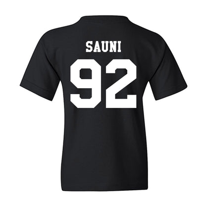 Texas A&M - NCAA Softball : Madison Sauni - Classic Shersey Youth T-Shirt-1