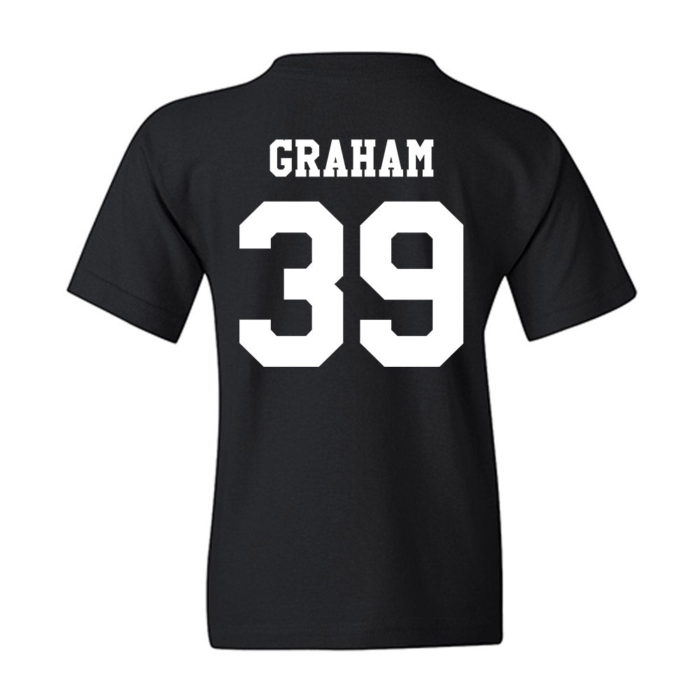 Texas A&M - NCAA Football : Adam Graham - Classic Shersey Youth T-Shirt-1