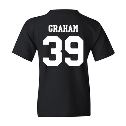 Texas A&M - NCAA Football : Adam Graham - Classic Shersey Youth T-Shirt-1